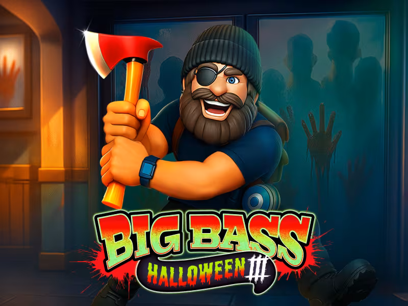 Big Bass Halloween 3-Pragmatic Play