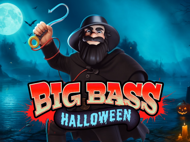 Big Bass Halloween-Pragmatic Play