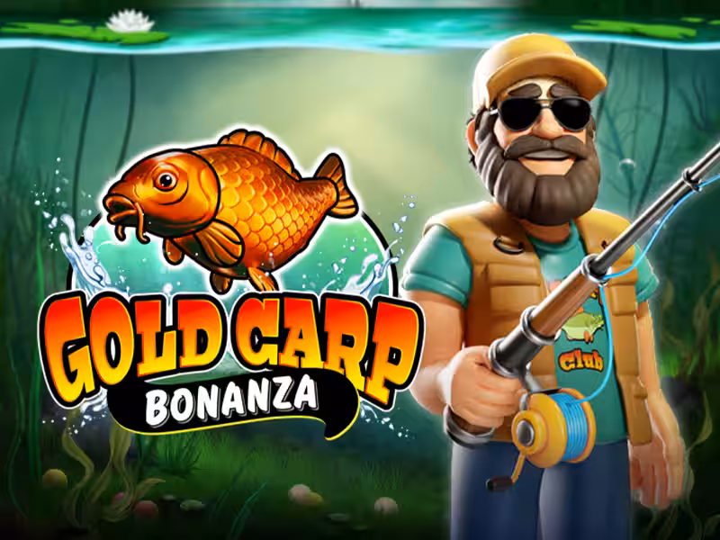Gold Carp Bonanza-Pragmatic Play