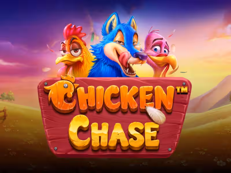 Chicken Chase-Pragmatic Play