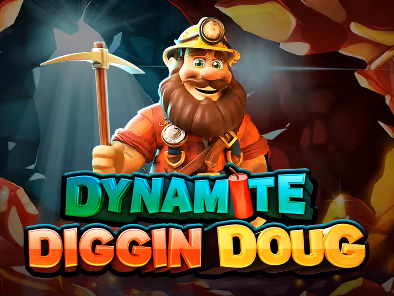 Dynamite Diggin Doug-Pragmatic Play