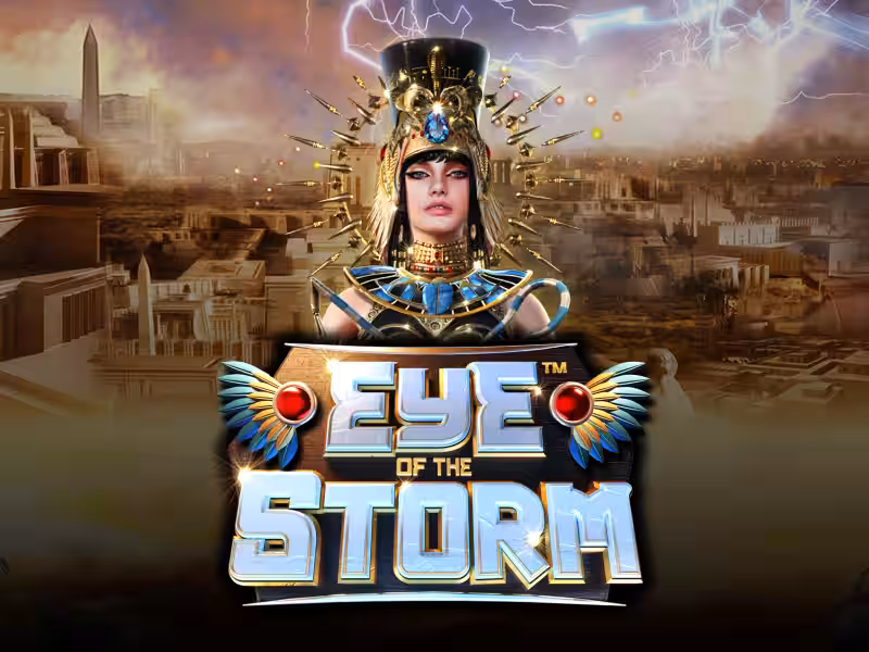 Eye of the Storm-Pragmatic Play
