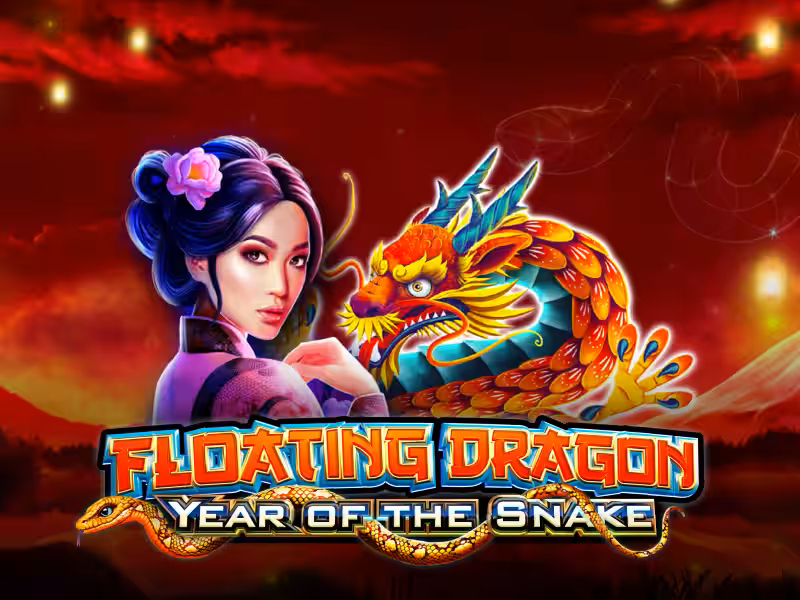 Floating Dragon Year of the Snake-Pragmatic Play