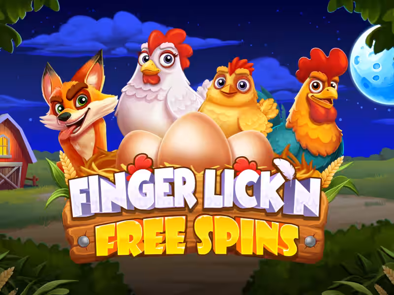Finger Lick’n Free Spins-Pragmatic Play