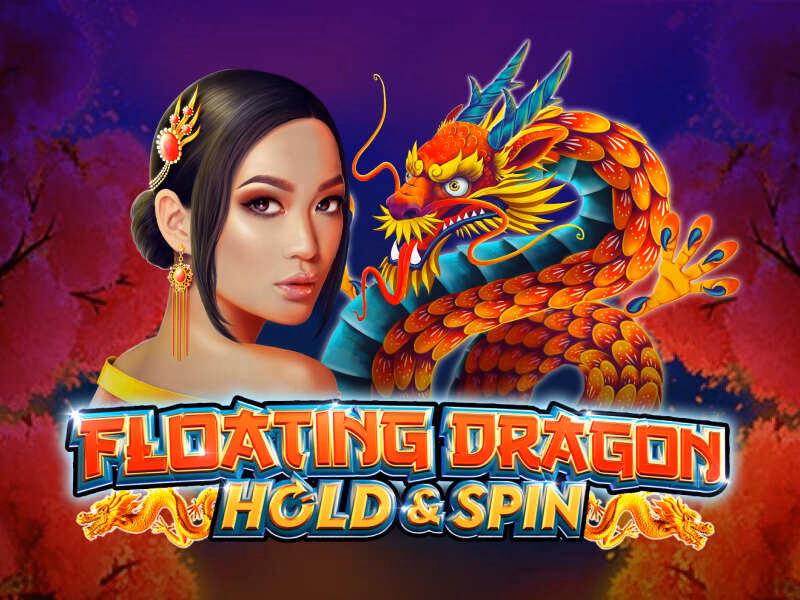 Floating Dragon-Pragmatic Play