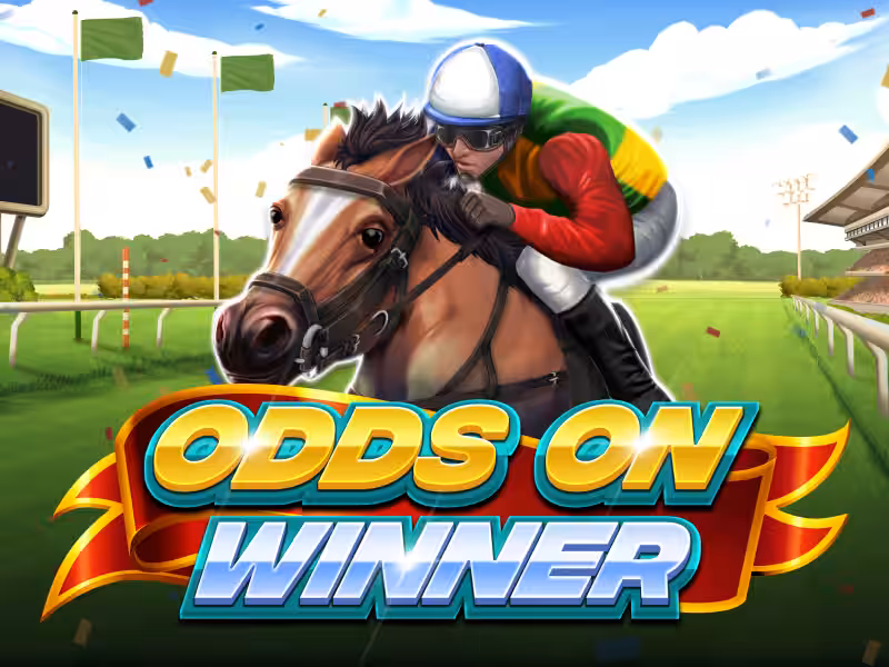 Odds On Winner-Pragmatic Play
