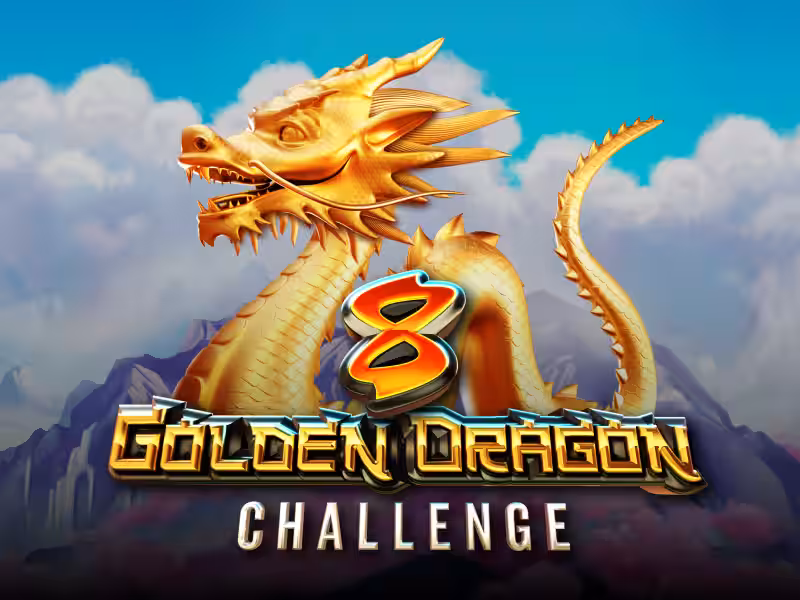 8 Golden Dragon Challenge-Pragmatic Play