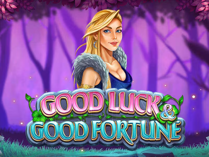 Good Luck & Good Fortune-Pragmatic Play