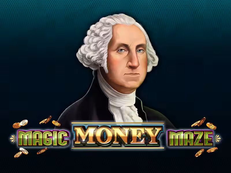 Magic Money Maze-Pragmatic Play
