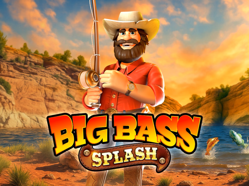 Big Bass Splash-Pragmatic Play