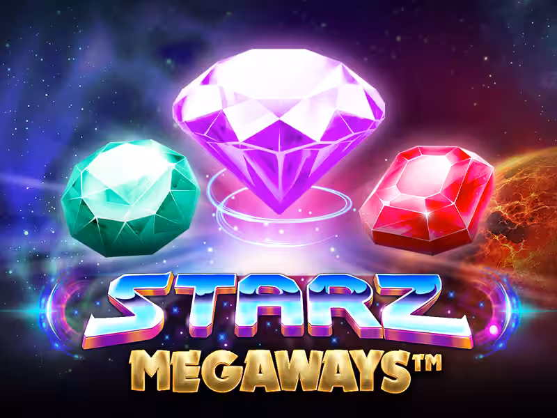 Starz Megaways-Pragmatic Play