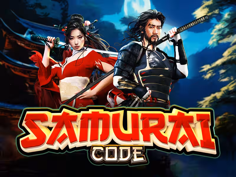 Samurai Code-Pragmatic Play