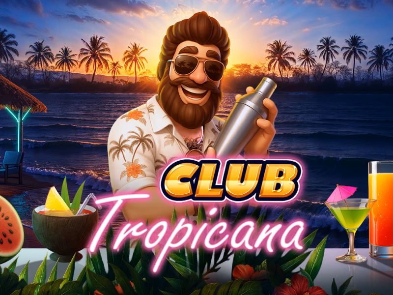 Club Tropicana-Pragmatic Play