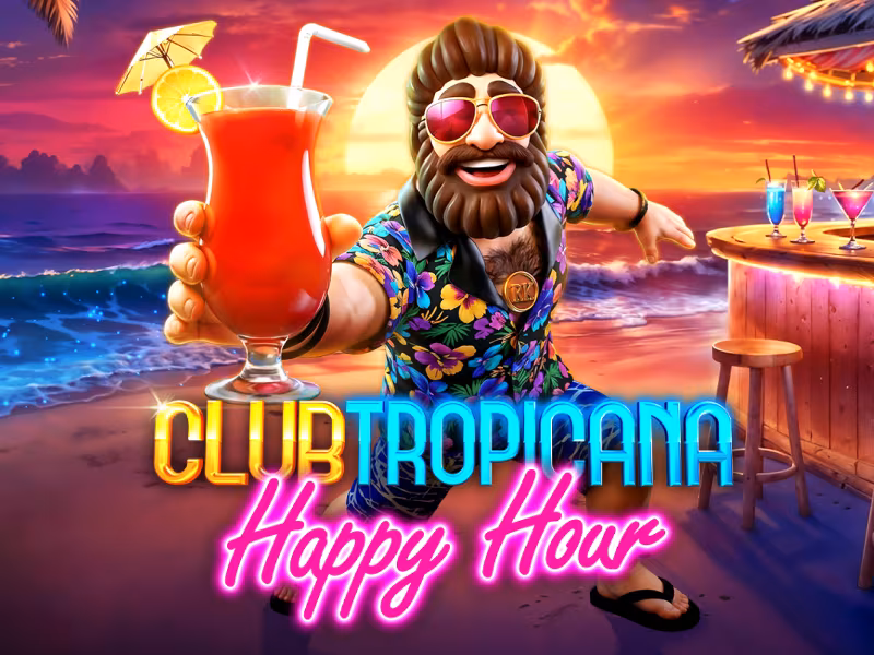 Club Tropicana – Happy Hour-Pragmatic Play