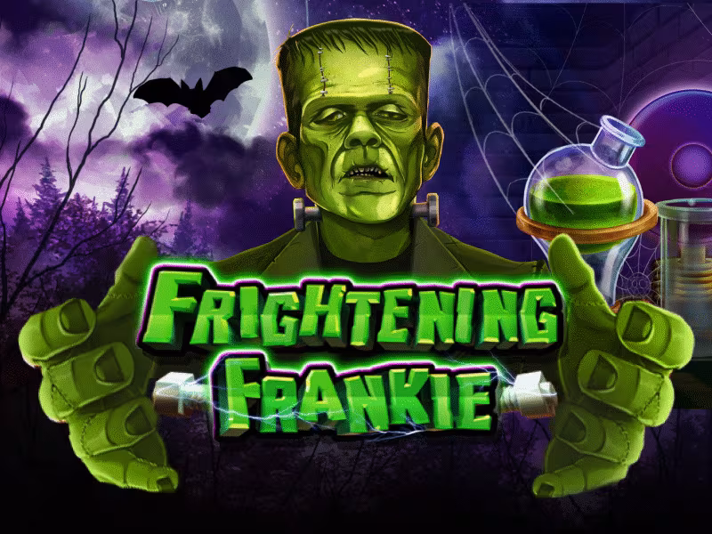 Frightening Frankie-Pragmatic Play