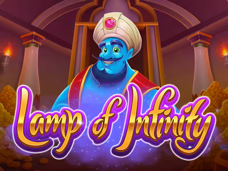 Lamp Of Infinity-Pragmatic Play