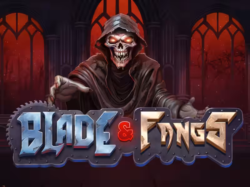 Blade & Fangs-Pragmatic Play