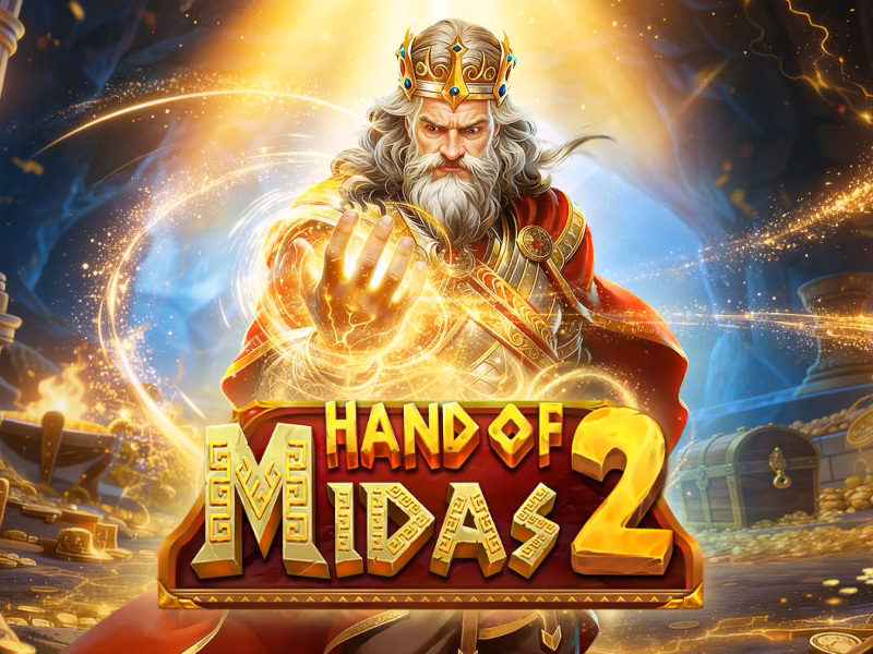 Hand of Midas 2-Pragmatic Play