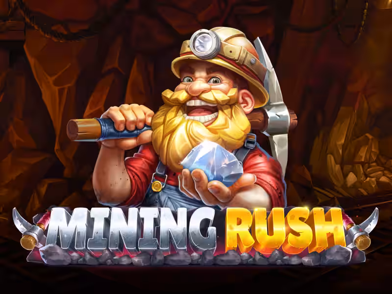 Mining Rush-Pragmatic Play