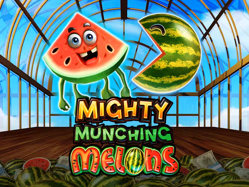 Mighty Munching Melons-Pragmatic Play