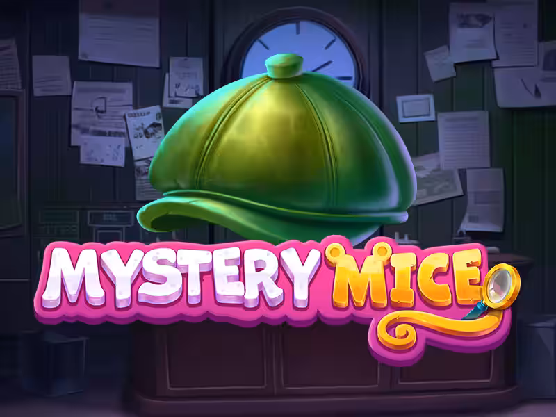 Mystery Mice-Pragmatic Play