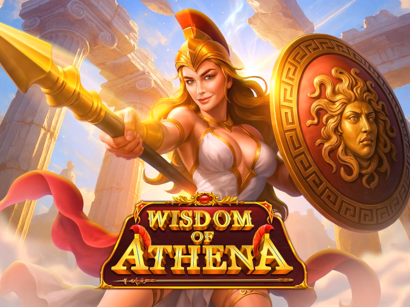 Wisdom of Athena-Pragmatic Play