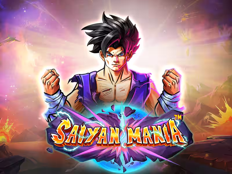 Saiyan Mania-Pragmatic Play