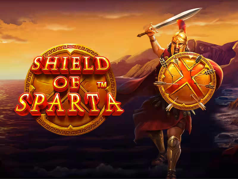Shield of Sparta-Pragmatic Play