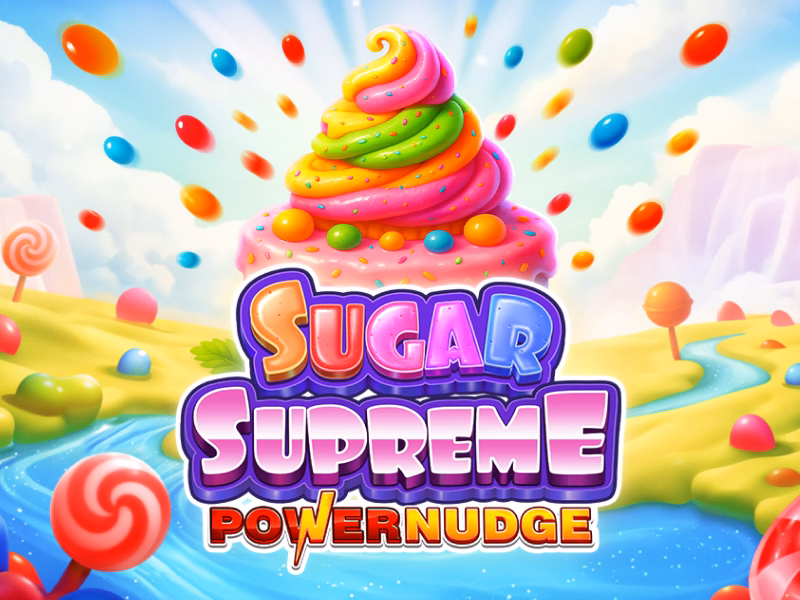 Sugar Supreme Powernudge-Pragmatic Play