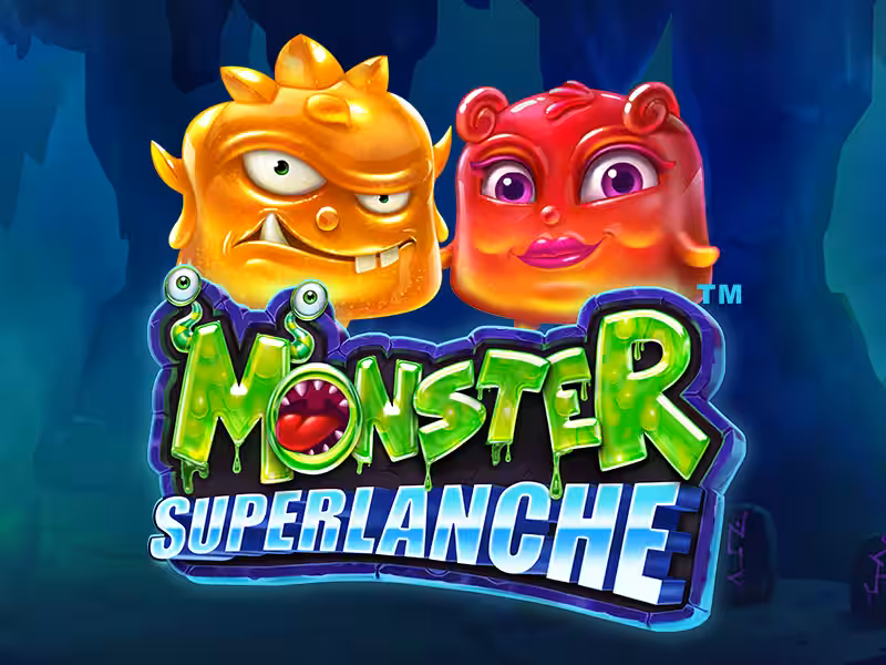 Monster Superlanche-Pragmatic Play