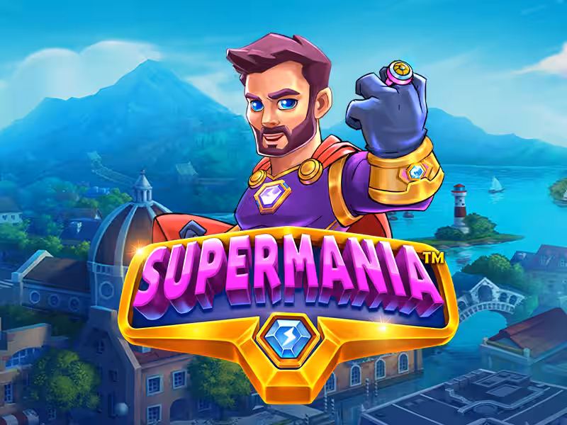 Supermania-Pragmatic Play
