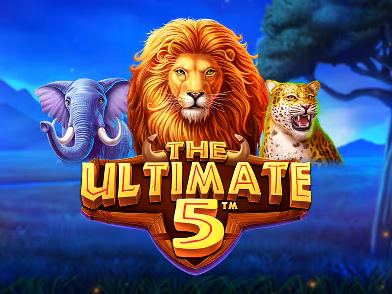 The Ultimate 5-Pragmatic Play