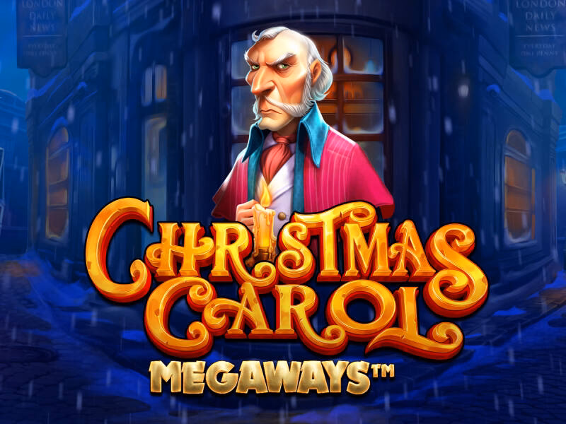Christmas Carol Megaways-Pragmatic Play