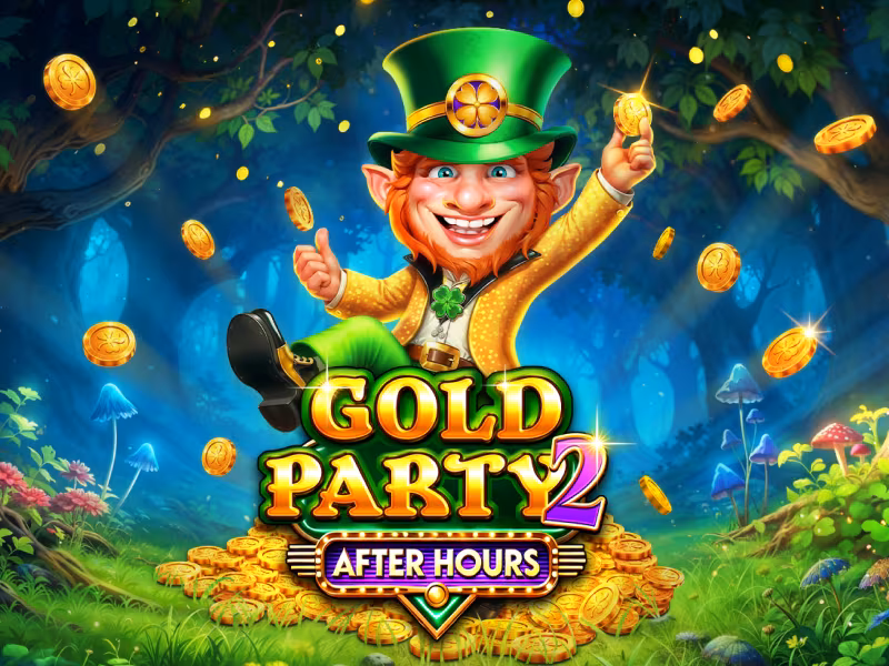 Gold Party 2-After Hours-Pragmatic Play