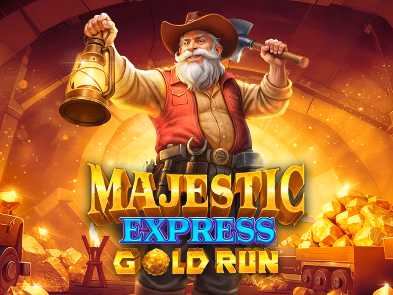 Majestic Express-Gold Run-Pragmatic Play