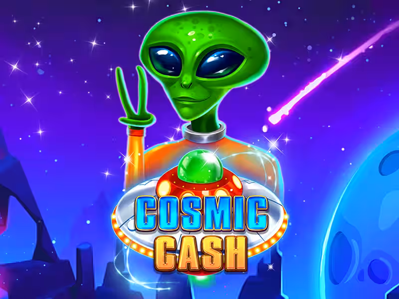 Cosmic Cash-Pragmatic Play
