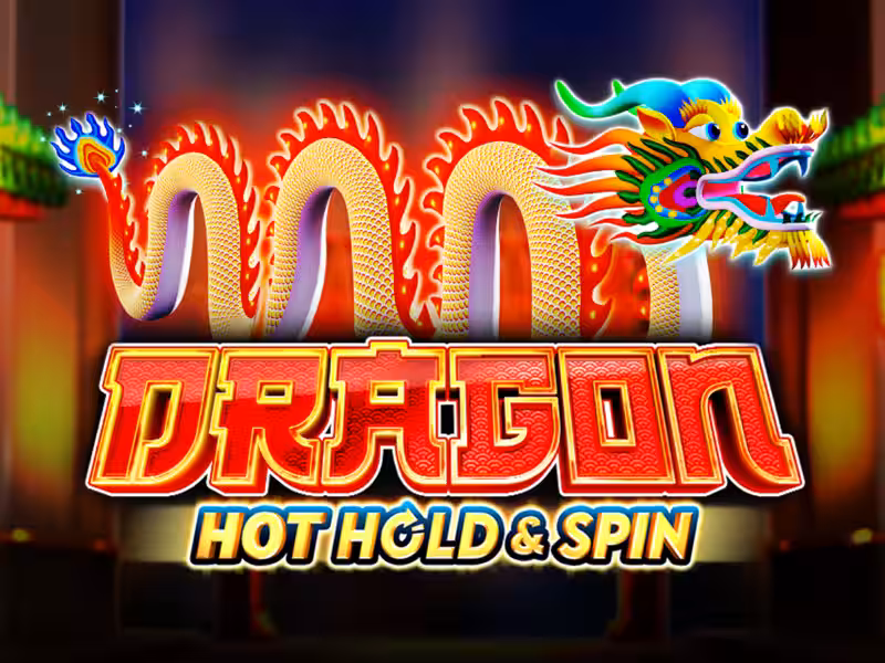 Dragon Hot Hold and Spin-Pragmatic Play
