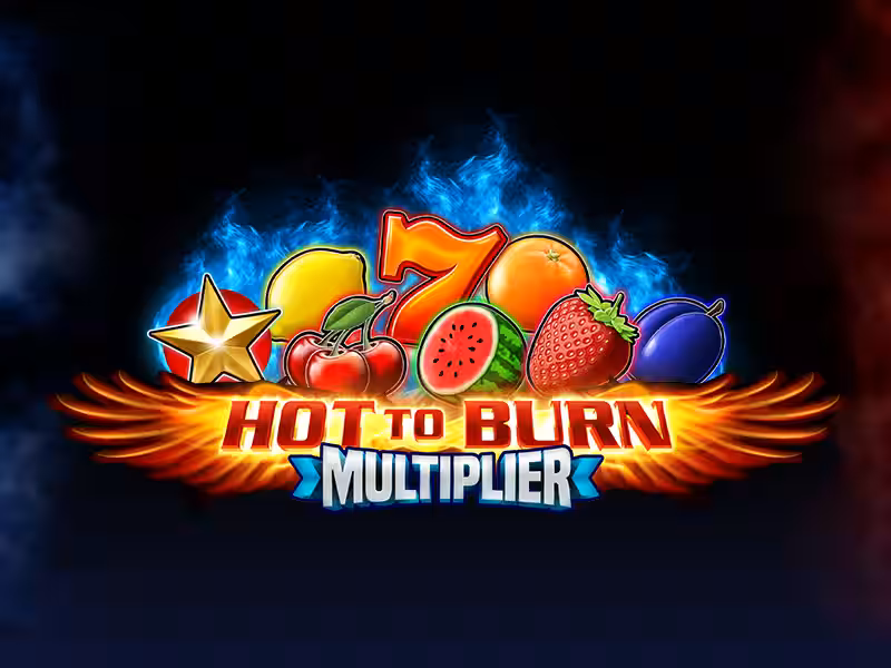 Hot to Burn Multiplier-Pragmatic Play