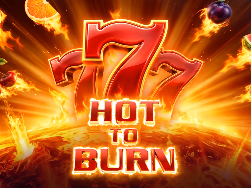 Hot to Burn-Pragmatic Play