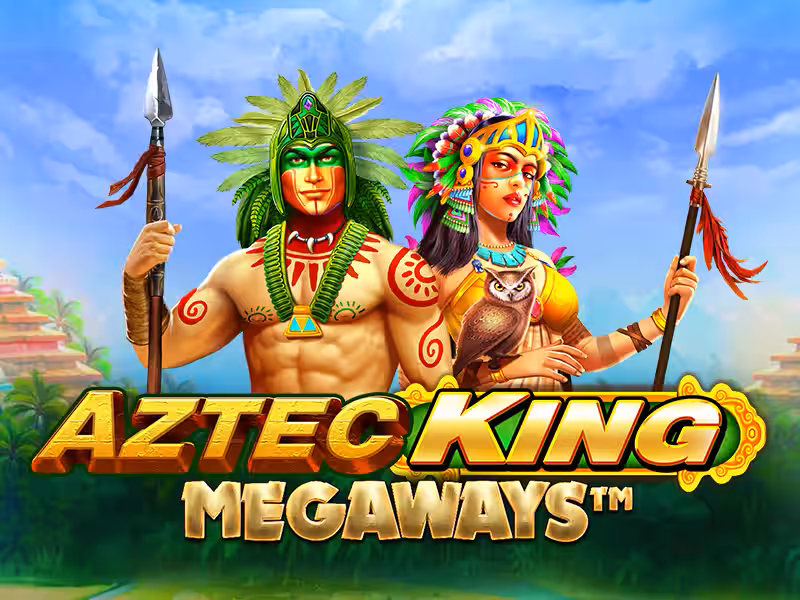 Aztec King Megaways-Pragmatic Play