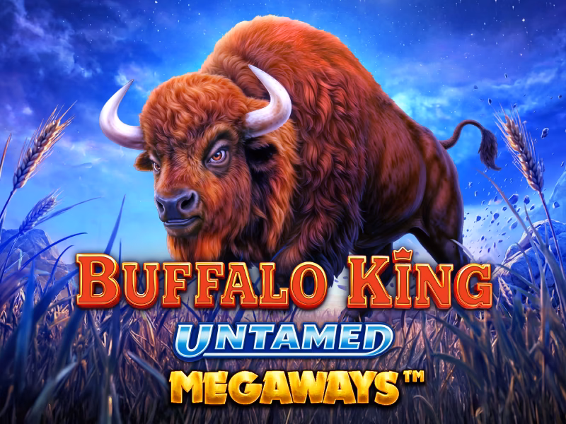 Buffalo King Untamed Megaways-Pragmatic Play