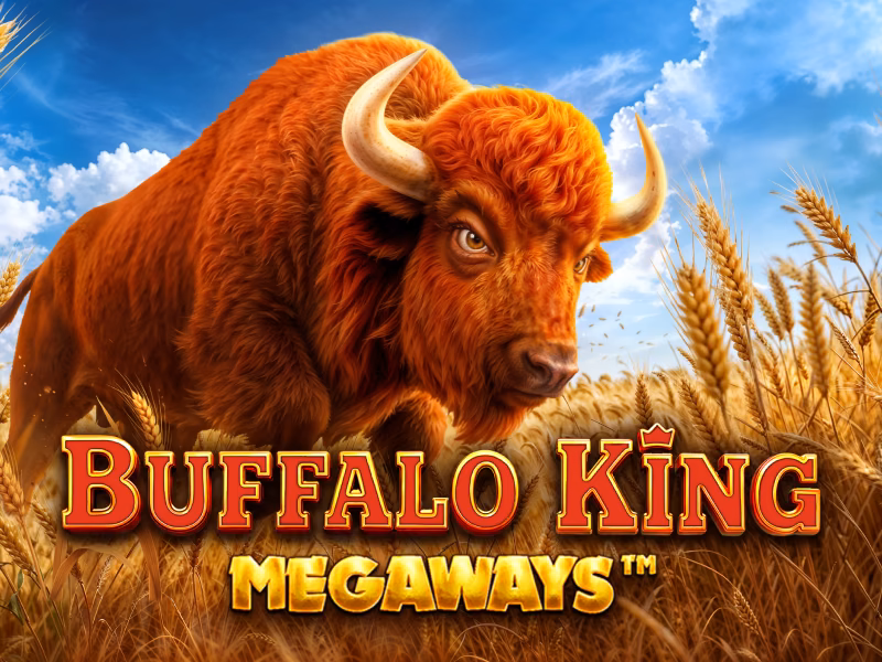 Buffalo King Megaways-Pragmatic Play