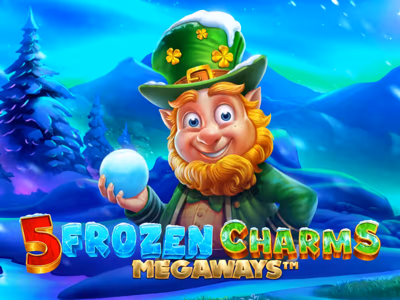 5 Frozen Charms Megaways-Pragmatic Play