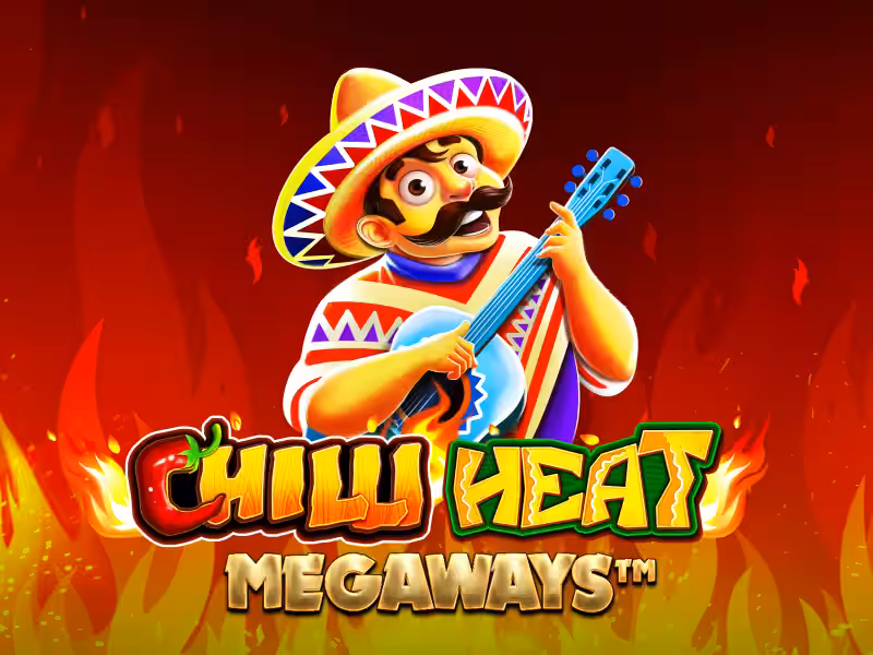 Chilli Heat Megaways-Pragmatic Play