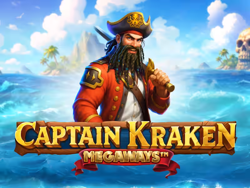 Captain Kraken Megaways-Pragmatic Play