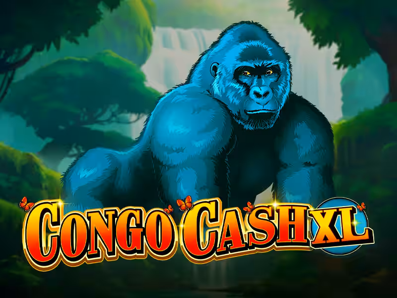 Congo Cash XL-Pragmatic Play