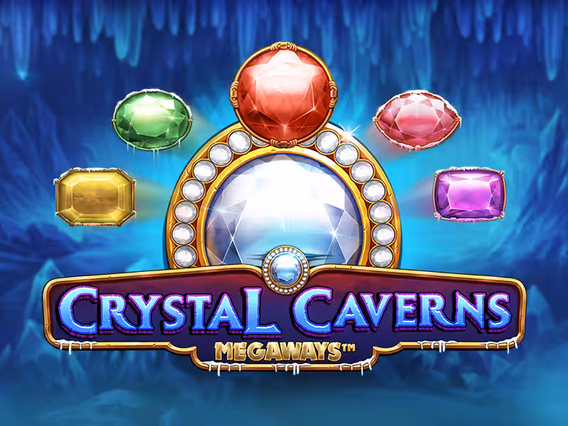 Crystal Caverns Megaways-Pragmatic Play