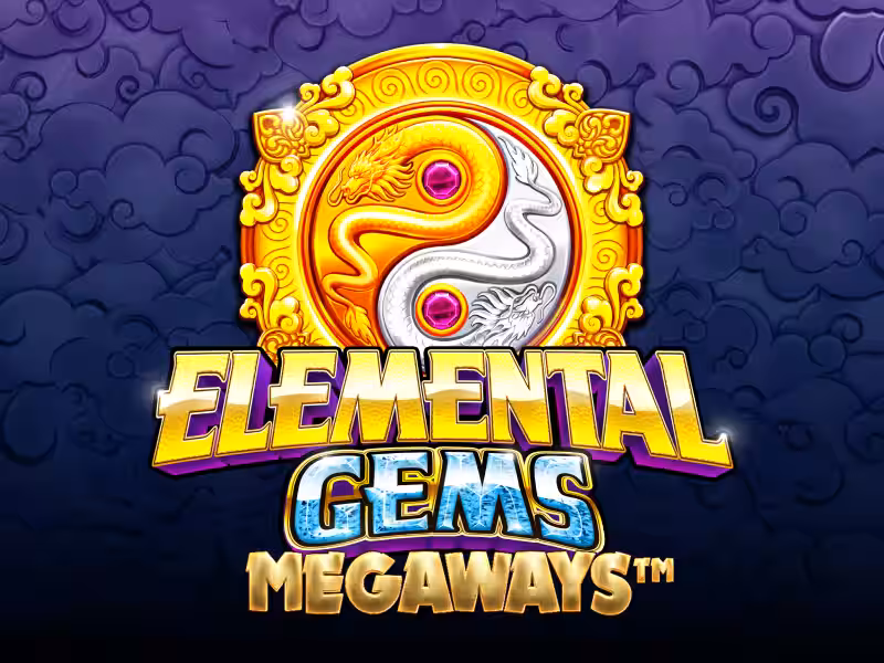 Elemental Gems Megaways-Pragmatic Play