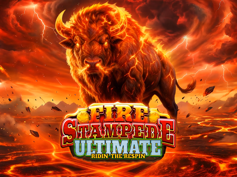 Fire Stampede Ultimate-Pragmatic Play