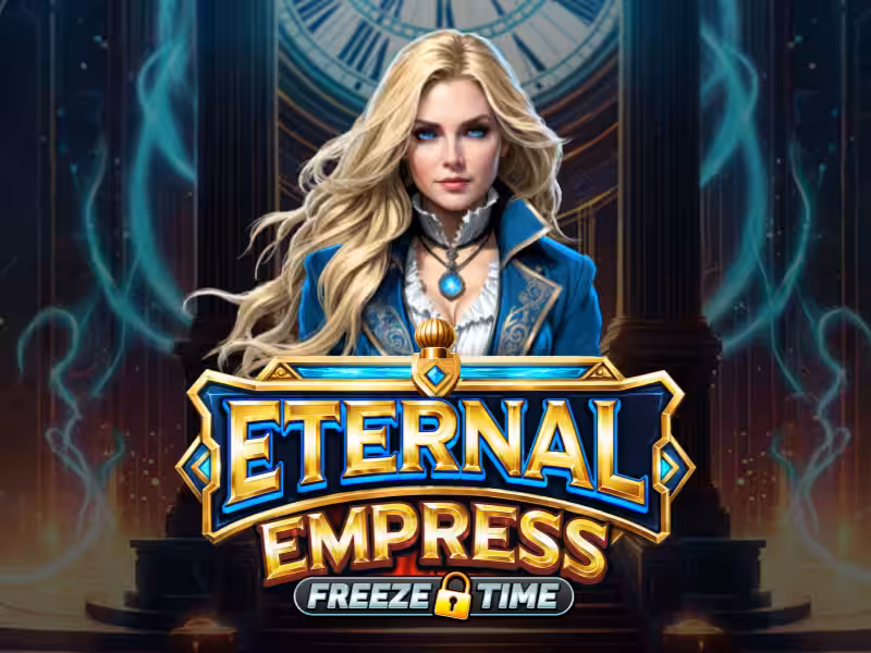 Eternal Empress – Freeze Time-Pragmatic Play